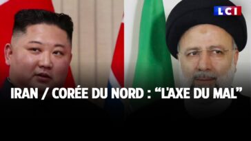 Iran/Corée du Nord : "l'axe du mal"