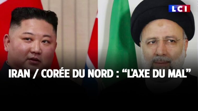 Iran/Corée du Nord : "l'axe du mal"