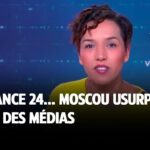 LES VÉRIFICATEURS｜TF1, France 24... Moscou usurpe l'image des médias