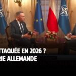 L'OTAN attaquée en 2026 : la théorie allemande