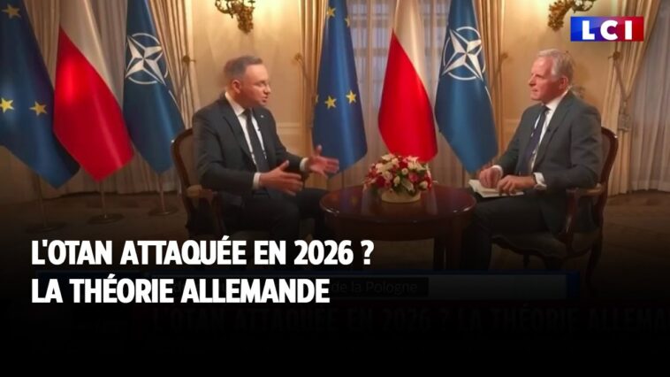 L'OTAN attaquée en 2026 : la théorie allemande