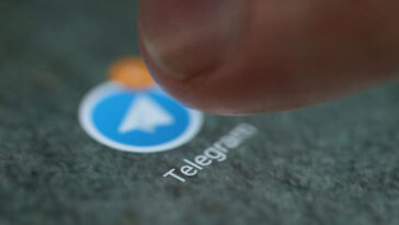 LUkraine limite lutilisation de Telegram en raison de soupcons despionnage