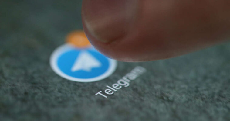 LUkraine limite lutilisation de Telegram en raison de soupcons despionnage