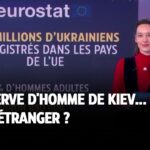 La réserve d'homme de Kiev... est à l'étranger ?