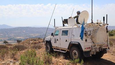 Un convoi de l’ONU tenu en joue par l’armée israélienne à Gaza, dénonce un porte-parole