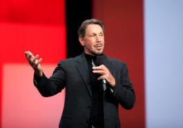 Larry Ellison