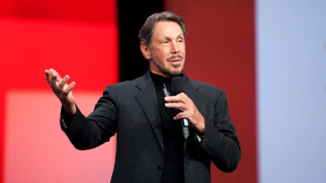 Larry Ellison