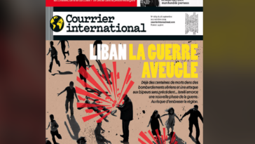 Liban : la guerre aveugle