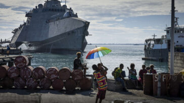 l’avant-poste de la nouvelle guerre du Pacifique