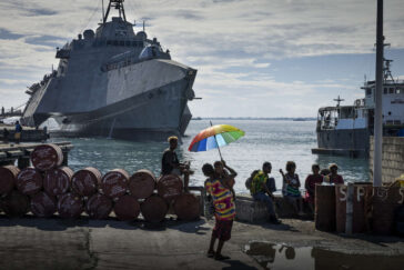 l’avant-poste de la nouvelle guerre du Pacifique