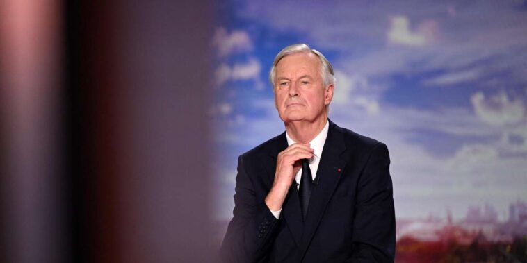 « Je ne vais pas alourdir encore l’impôt sur l’ensemble des Français », assure Michel Barnier