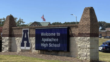 Aux Etats-Unis, quatre morts dans une fusillade dans un lycée de Géorgie