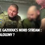 Sabotage gazoducs Nord Stream : c'était Zaloujny ?