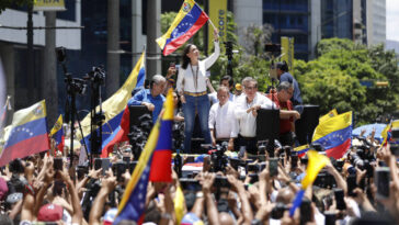 Au Venezuela, plus de 700 manifestants détenus transférés dans des prisons de haute sécurité