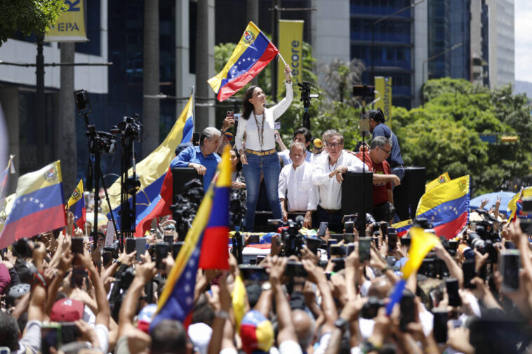 Au Venezuela, plus de 700 manifestants détenus transférés dans des prisons de haute sécurité