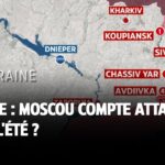 Ukraine : Moscou compte attaquer avant l'été ?