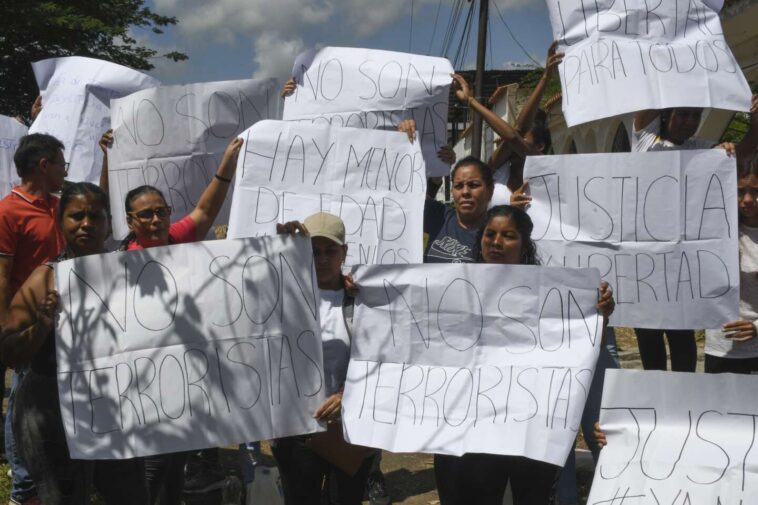 une association dénonce le transfert de plus de 700 manifestants dans des prisons de haute sécurité