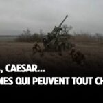 ATACMS, Caesar... ces armes qui peuvent tout changer