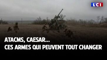 ATACMS, Caesar... ces armes qui peuvent tout changer