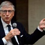 Bill Gates a fait don de 50 millions de dollars à la campagne de Kamala Harris