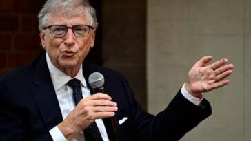 Bill Gates a fait don de 50 millions de dollars à la campagne de Kamala Harris