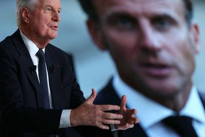 Michel Barnier précise sa ligne politique et tente d’asseoir son autorité face à sa coalition