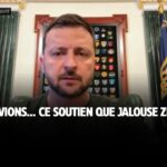 Patriot, avions : ce soutien que jalouse Zelensky