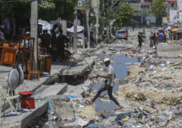 En Haïti, l’ONU annonce plus de 700 000 déplacés, dont la moitié sont des enfants