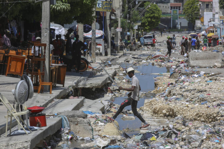 En Haïti, l’ONU annonce plus de 700 000 déplacés, dont la moitié sont des enfants