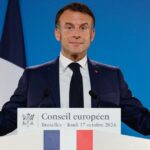 Quelle est precisement la position dEmmanuel Macron concernant le Moyen Orient