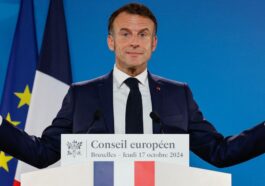 Quelle est precisement la position dEmmanuel Macron concernant le Moyen Orient