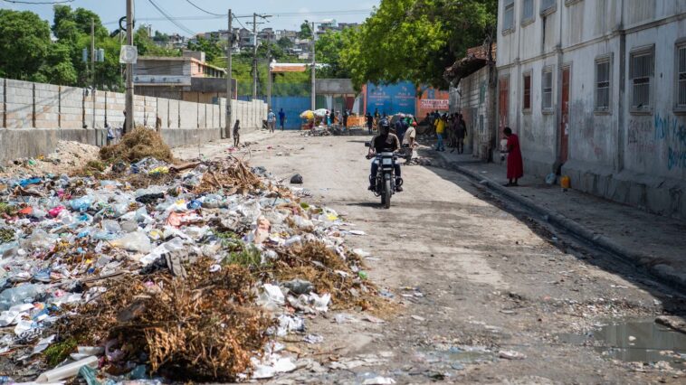 En Haïti, au moins 70 personnes, dont des nourrissons, tuées au fusil automatique par les membres d'un gang