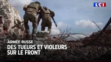 Violeurs et tueurs russes : le front pour éviter la prison !