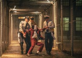 joker folie a deux ending arthur arrest