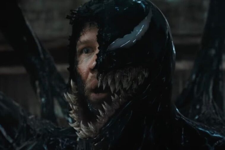 tom hardy venom3