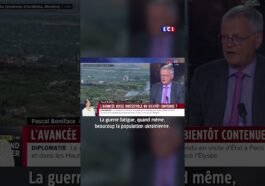 🗣️ "À Washington, personne ne croit à une victoire de l'Ukraine" selon Pascal Boniface