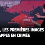 ATACMS, les premières images des frappes en Crimée