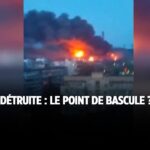 Centrale détruite : le point de bascule ?