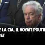 Chef de la CIA, il voyait Poutine en secret