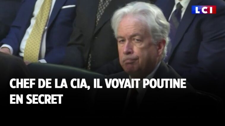 Chef de la CIA, il voyait Poutine en secret