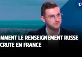 Comment le renseignement russe recrute en France