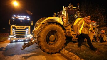 "Construire un projet alimentaire en tenant compte des territoires, c'est une idée très forte pour renforcer l'agriculture"