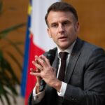 l’ambassadeur de France Antoine Michon convoqué après les propos d’Emmanuel Macron