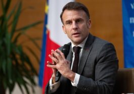 l’ambassadeur de France Antoine Michon convoqué après les propos d’Emmanuel Macron