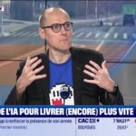 Culture IA : Amazon, de l'IA pour livrer (encore) plus vite, par Anthony Morel