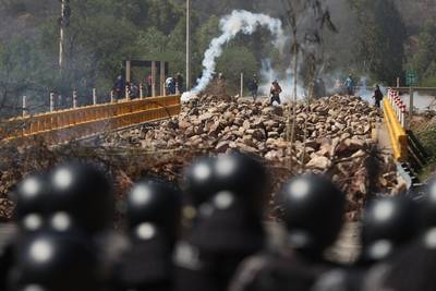 Des partisans de l’ancien président Evo Morales s’emparent d’une caserne, une vingtaine de soldats pris en otages