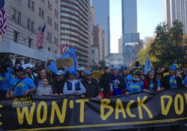 Des manifestations anti-Trump organisées dans plusieurs villes des États-Unis