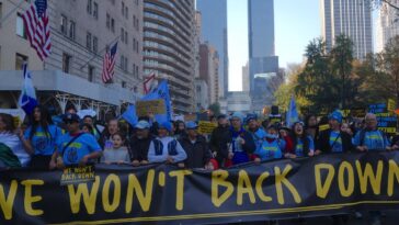 Des manifestations anti-Trump organisées dans plusieurs villes des États-Unis