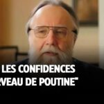 Dugin : les confidences du "cerveau de Poutine"