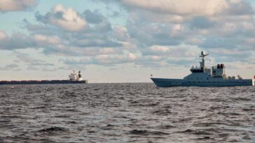 Est ce que deux cables sous marins de la Baltique ont ete